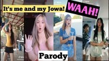It's me and My Jowa Tiktok WAH Challenge Parody (Reaction)