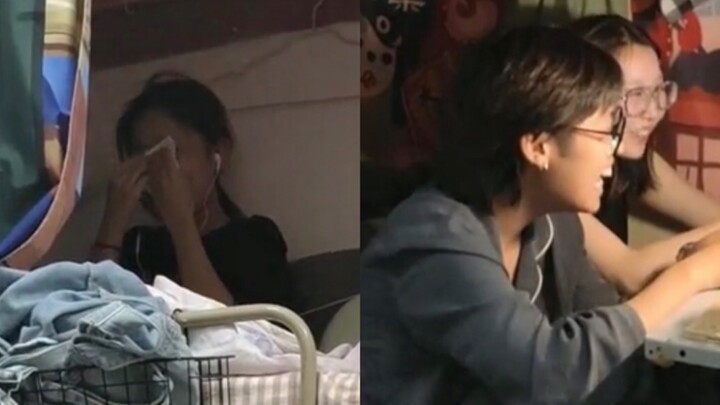 上铺周生如故，下铺一生一世