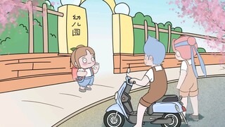 [Poplar and Orange] If you could express your endless love for your children in one sentence, what w