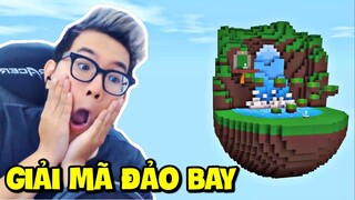 MAP NÀY RẤT BÍ ẨN: MEOWPEO THỬ THÁCH GIẢI MÃ HÒN ĐẢO BÍ ẨN TRONG MINI WORLD