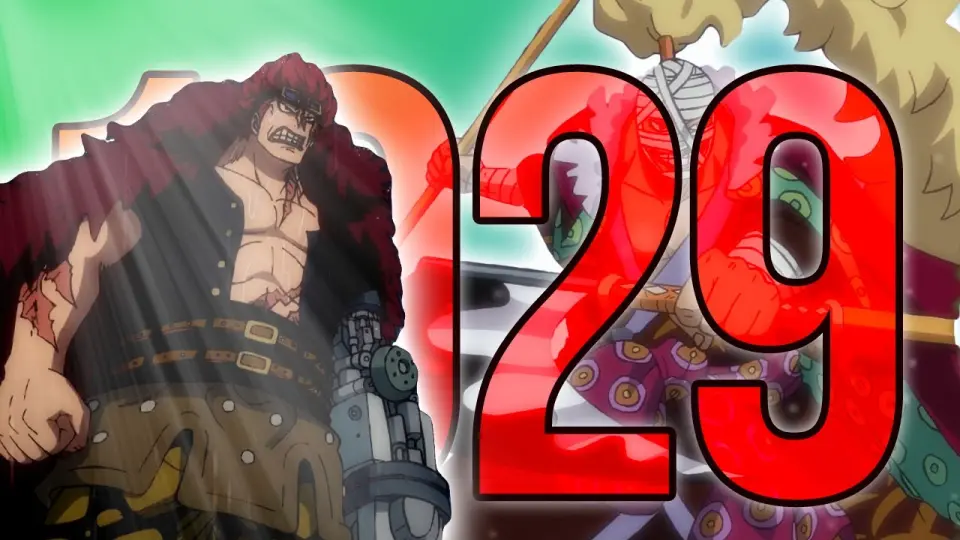 A Winning Partnership One Piece Chapter 1029 Discussion Bilibili