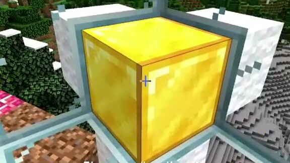 Saat Anda mengaktifkan mod gravitasi: