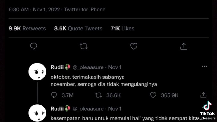 semoga November lebih baik lagi