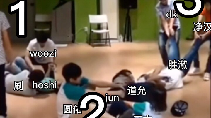 【SEVENTEEN】Phần ngoại truyện: Cìrén nhổ củ cải – Cìrén trong địa ngục (bản kính hiển vi)