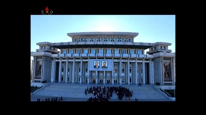 Inaugurado remodelado Grande Teatro de Hamhung