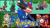 Update Pokemon GBA Rom With Mega Evolution, Dexnav, Improve Battle Engine, Gen 1 to 8, Hisuian Forms