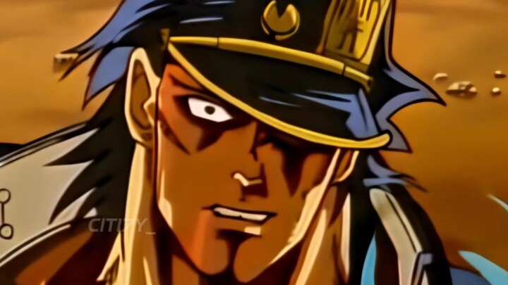 “The king descends from the heavens, eyes blazing in fury”