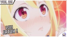 Jadi Begini Jika Loli Jatuh Dari Tangga - Anime Crack Indonesia #25