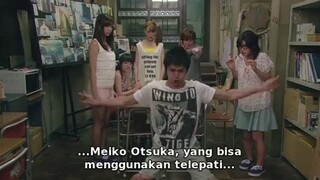 Yamada-kun to 7-nin no Majo Live Action - Eps 08 (End) | Sub Indo