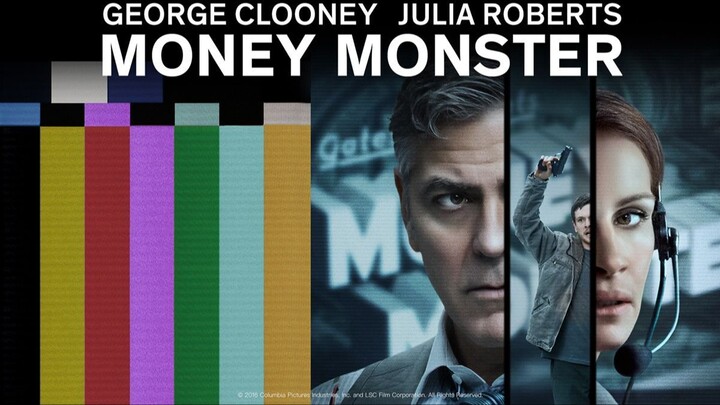 Money Monster (2016) - SUB INDO