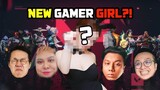 Can Our New GAMER GIRL Help Us WIN?! | NOC Plays vs Wah!Banana | Valorant PVP