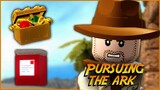 LEGO Indiana Jones: The Original Adventures | PURSUING THE ARK - Artifacts & Parcel