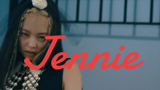 JENNIE <  How You Like That > 未公开片段视频