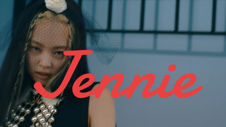 JENNIE <  How You Like That > 未公开片段视频