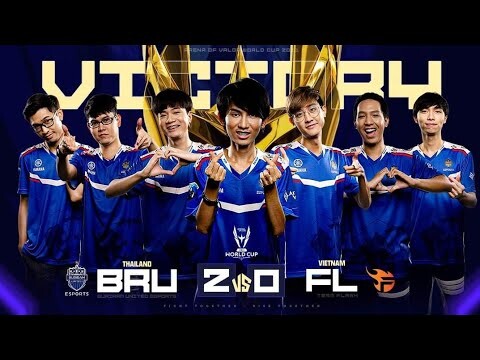 ช็อตเด็ด ทีมไทยชนะ เวียดนาม อดเข้ารอบ8ทีม