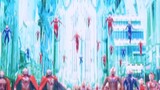 Pengungkapan besar Ultraman Galaxy Fighting Musim 4 akan datang "Satu"
