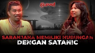 DIRASUKI PENDUDUK SARANJANA! "SEMUA BERBICARA" BAHASA BANJAR