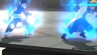 I think this Boruto is better...