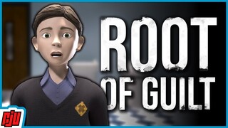 Root Of Guilt | Boy Breaks Into School | Indie Horror Game