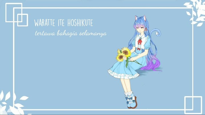 Himawari no Yokusoku by motto hirohatta [Cover by Isabella Naemi]