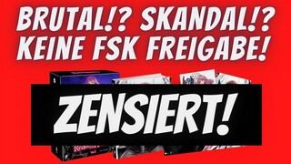 ZU HART FÜR DIE FSK! Redo Of Healer Anime Mediabook
