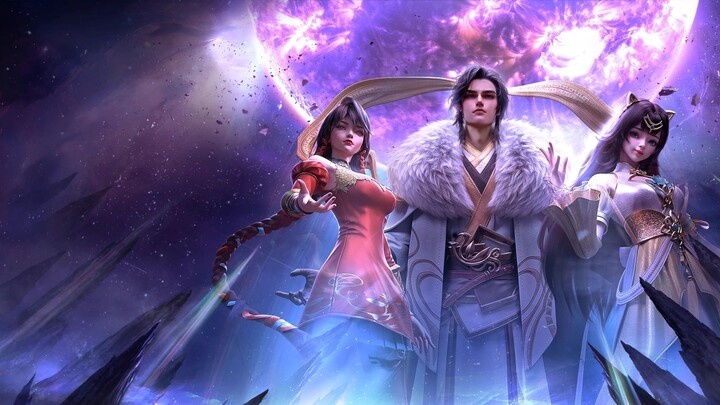 Donghua Baru Rilis ❗ Mc kultivator tertinggi yang kembali Demi menyelamatkan kampung halamannya🔥🥵