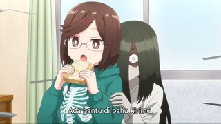 Ninja to Koroshiya no Futarigurashi Sub Indo Eps 08