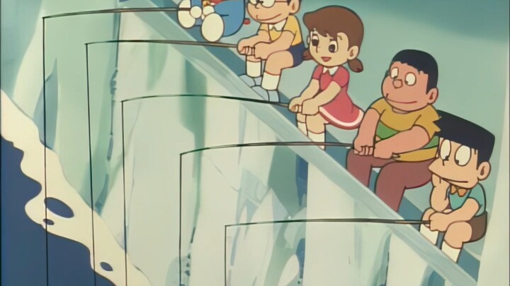 0464. Spending Summer on Drifting Ice [Taiwanese Dub]