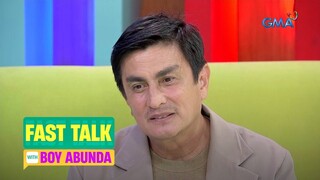 Fast Talk with Boy Abunda: Gary Estrada, na-trauma ba sa politika? (Episode 341)