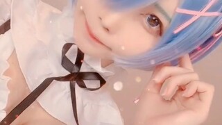 Rem cos ซีรีส์ Douyin สาวญี่ปุ่น