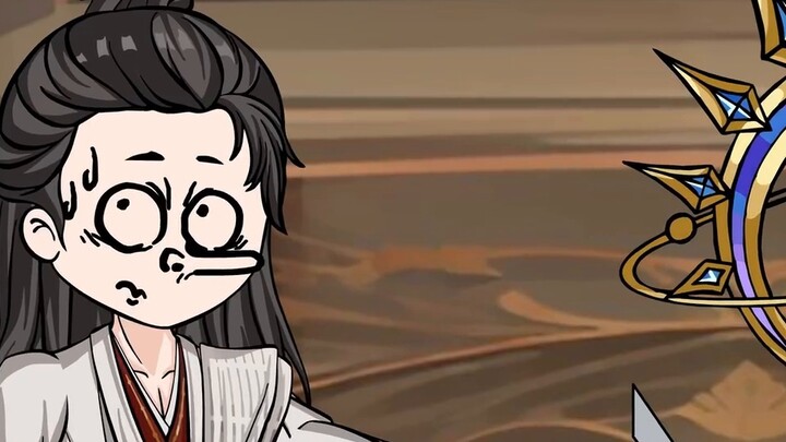 การประชุมหลายร้อยนิกาย หยินอ่อนแอและกระดูกอ่อนแอ หยินคือวูจิ!