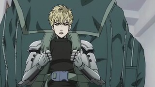 Genos, the faithful believer!