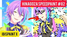 Kamishiro Rui [HinaGoza Speedpaint #82]