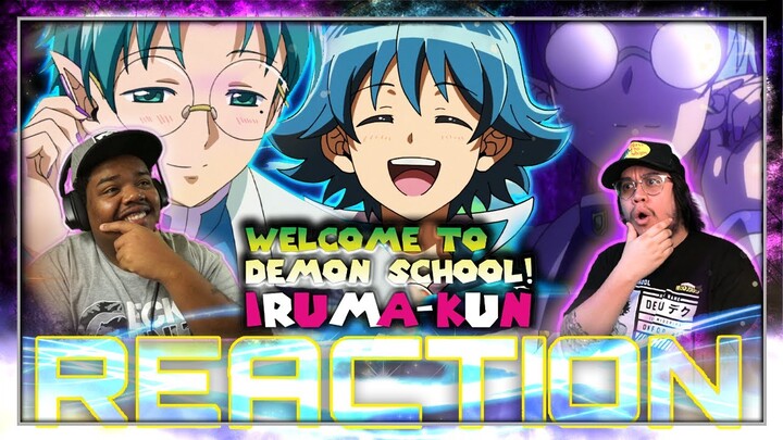 KIRIWO'S LITTLE SECRET.. | Welcome to Demon School! Iruma-Kun EP 15 REACTION