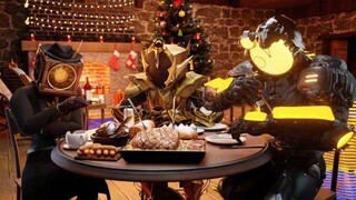 Clockman Multiverse Christmas Special Preview รูปภาพ 5-8 และจะเข้าฉายพรุ่งนี้