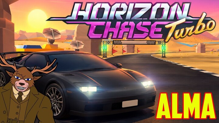 Horizon Chase Turbo – Tour Mode : Alma | Atacama, Chile