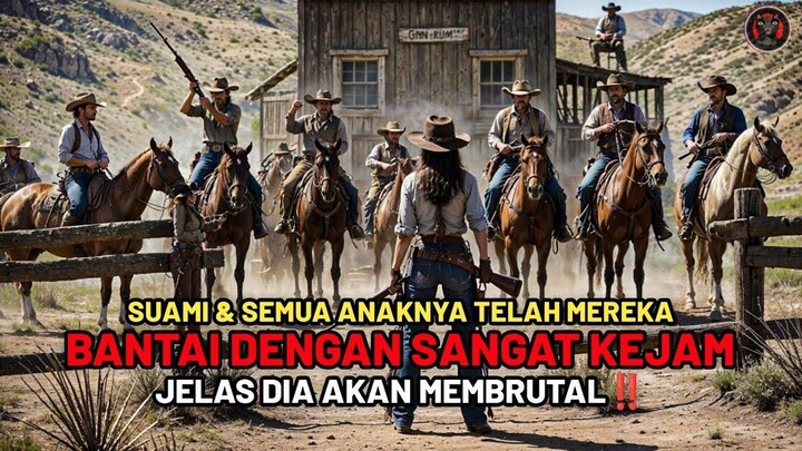 Membantai Para Bandit Kebal Hukum Yang Telah Menghabisi Suaminya - Alur Cerita