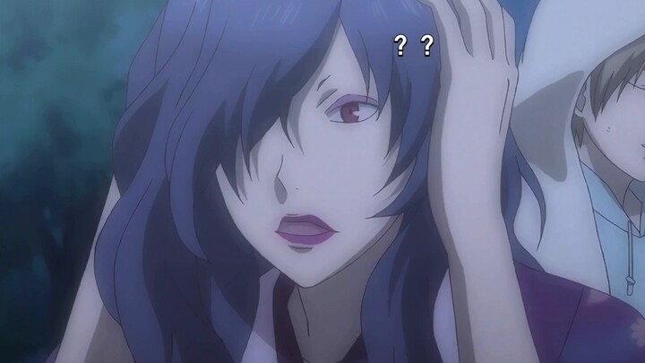 [Natsume's Book of Friends] No! Pinching the face and touching the breasts is against the rules~