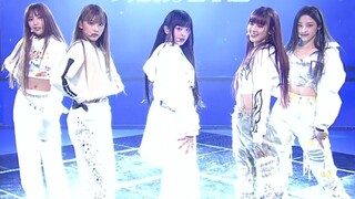 Newjeans Attention+Hype Boy 2022 Song Festival HD Stage