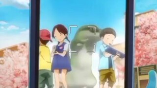 waifu kok Cicak wkwk//singatshu wa kimi no uso