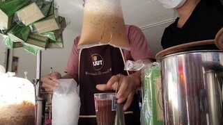 "แดดเปรี้ยงแต่เช้า" ชาโกโก้ นมสด มอคค่า โอกาแฟ