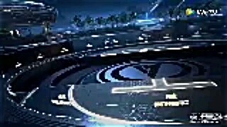 swallowed Star -jet tempur cerdas pertama luo feng tingkat raja