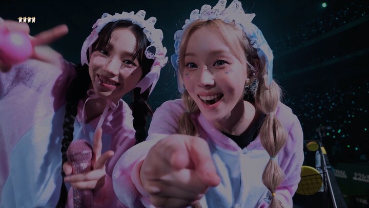 【4K 60 FPS】aespa – BAHAMA (240817/18)