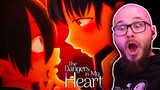 PEEEEEEEEEEEEEEAAAAAK! | Dangers in My Heart S2 Episode 4 REACTION