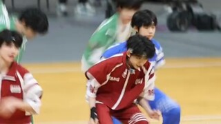 【Yang Bowen】2024 TF Family Macau Summer Sports Event halftime dance performance of "This Is Me"!!!