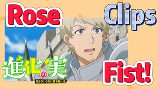 [The Fruit of Evolution]Clips |  Rose Fist!