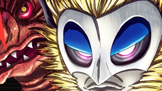 [Dunia Monster SRW]~Panduan Monster Ultraman Leo~