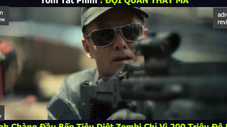 zombie bất từ p4 #adrenreview