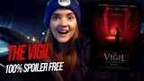 The Vigil (2020) Blumhouse Horror Movie Review Reaction | Spoiler Free | Spookyastronauts