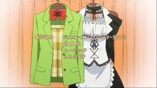 Kaichou Wa Maid-Sama(The Class President Is a Maid!) Episode 4